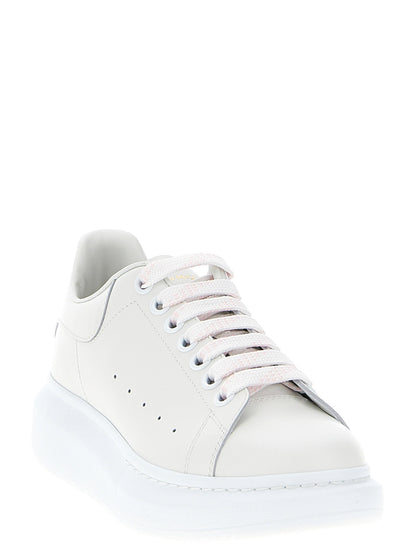 Alexander McQueen Larry Sneakers White