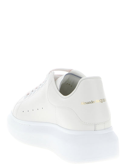 Alexander McQueen Larry Sneakers White