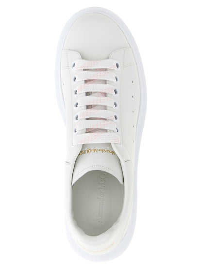Alexander McQueen Larry Sneakers White