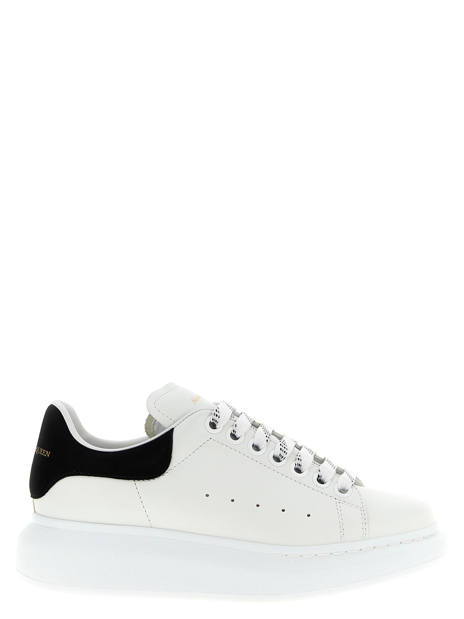 Alexander McQueen Larry Sneakers White/Black