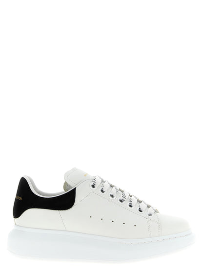 Alexander McQueen Larry Sneakers White/Black