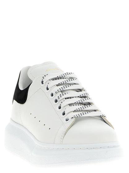 Alexander McQueen Larry Sneakers White/Black
