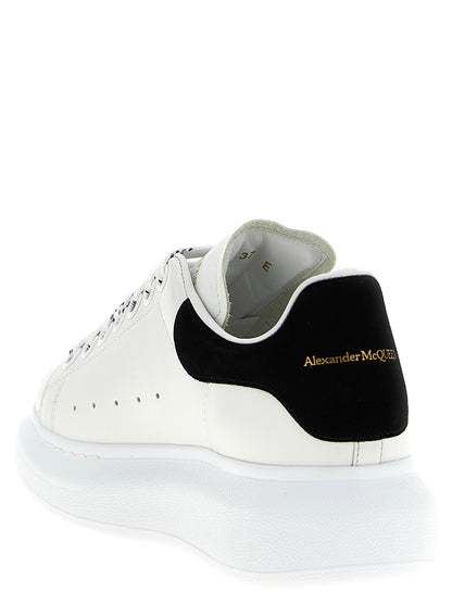 Alexander McQueen Larry Sneakers White/Black