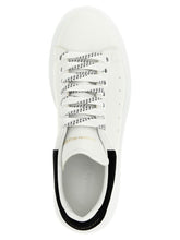 Alexander McQueen Larry Sneakers White/Black