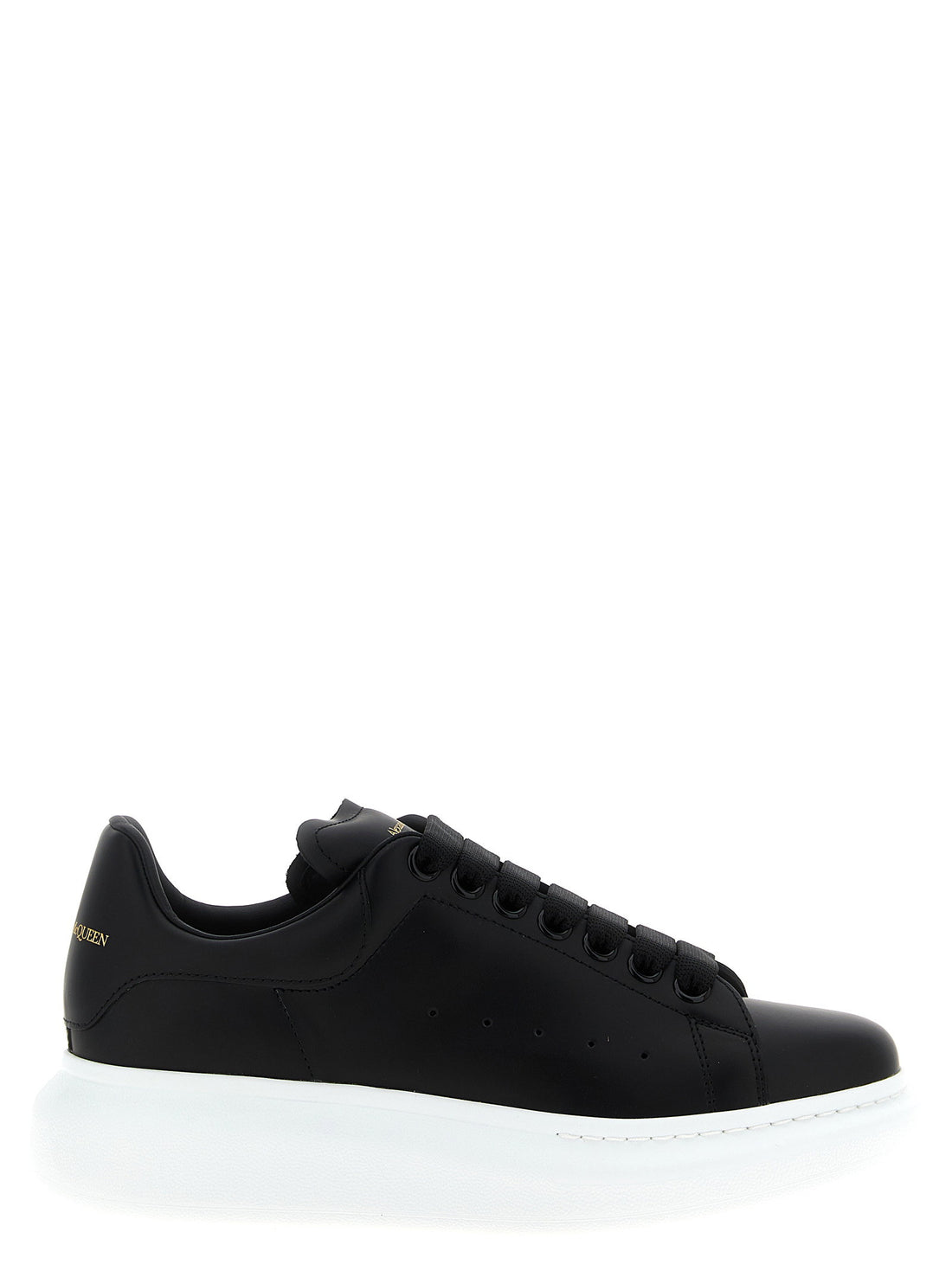Alexander McQueen Larry Sneakers White/black