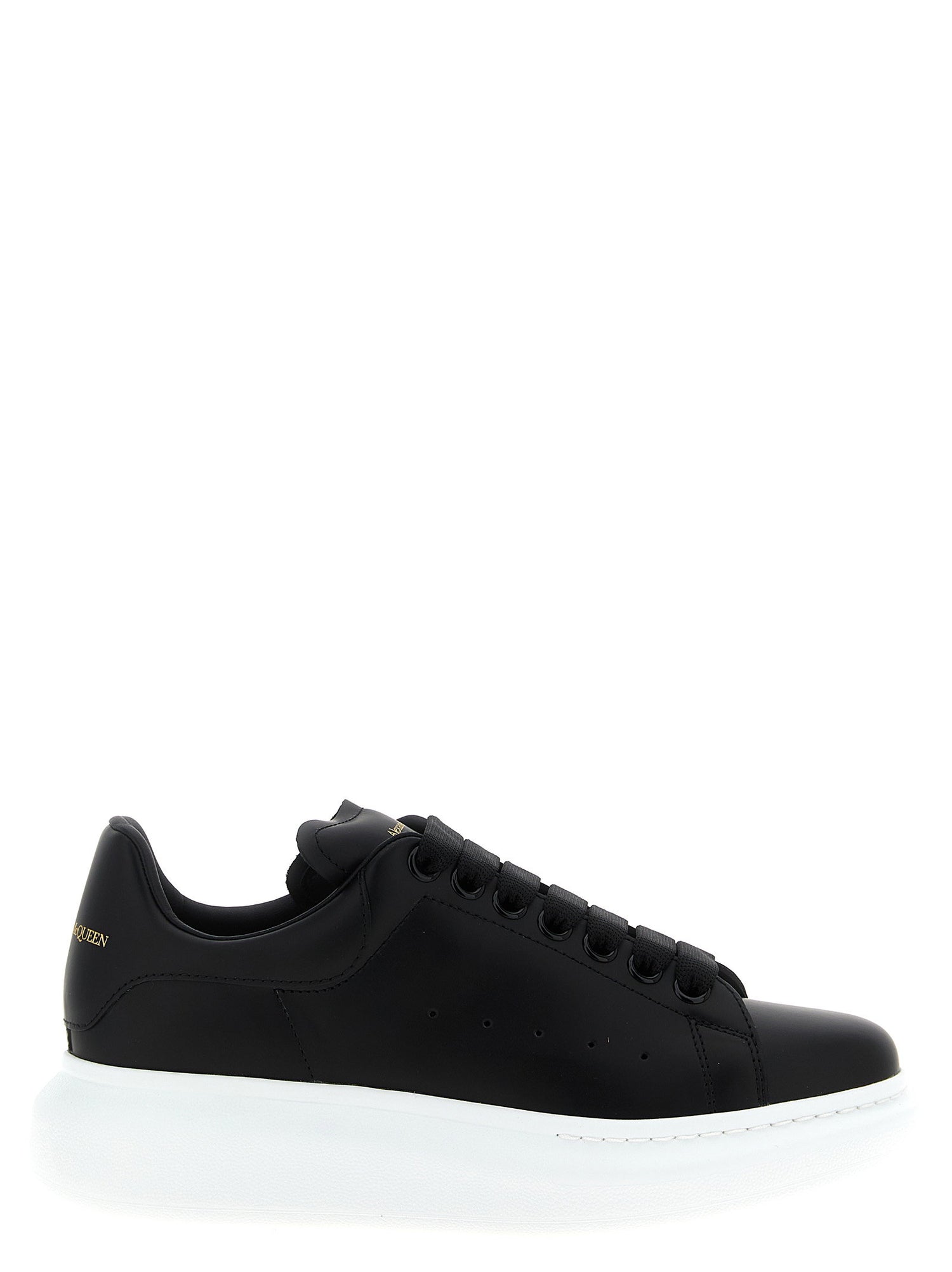 Alexander McQueen Larry Sneakers White/black