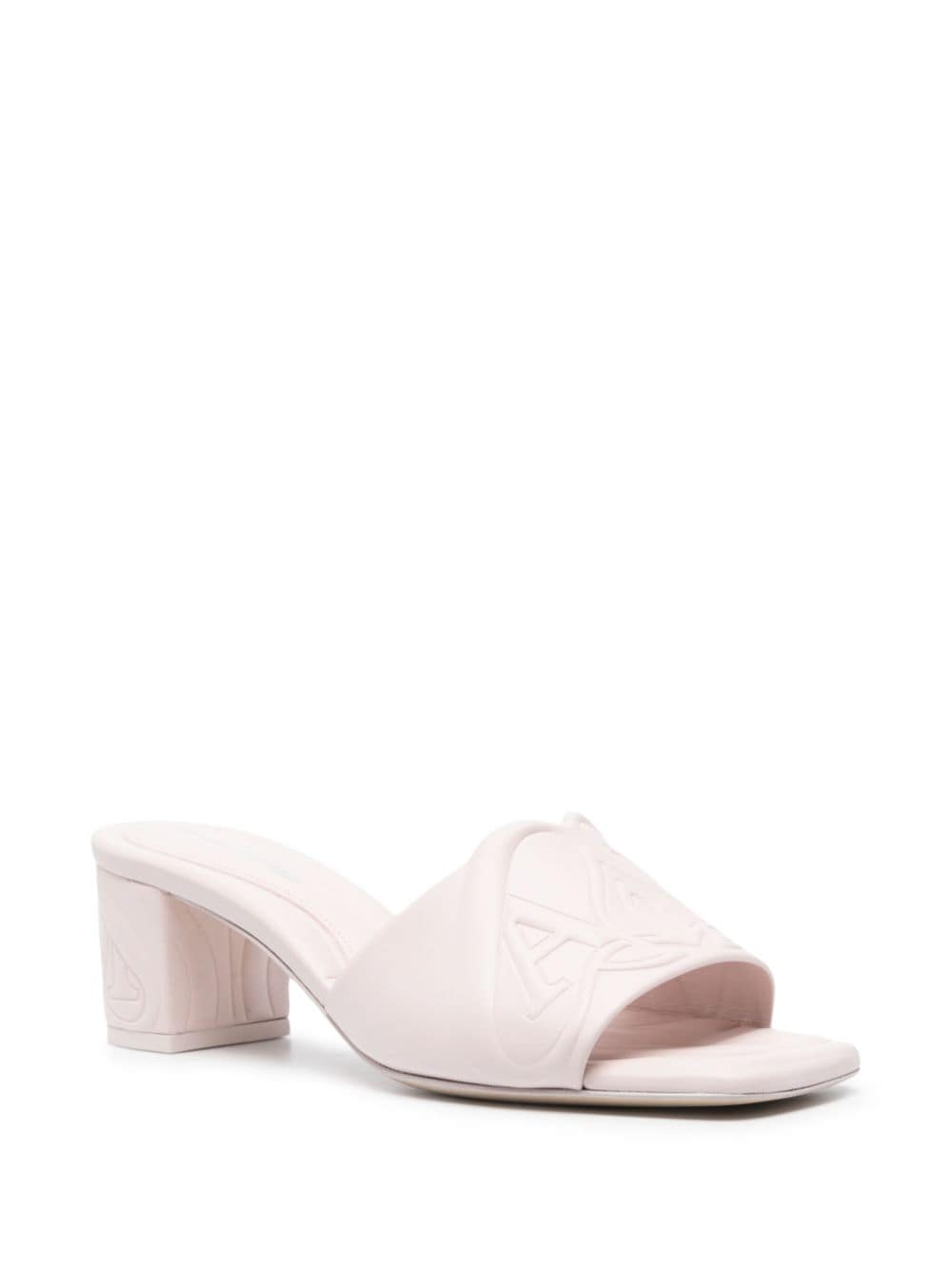 Mules Alexander McQueen Beige