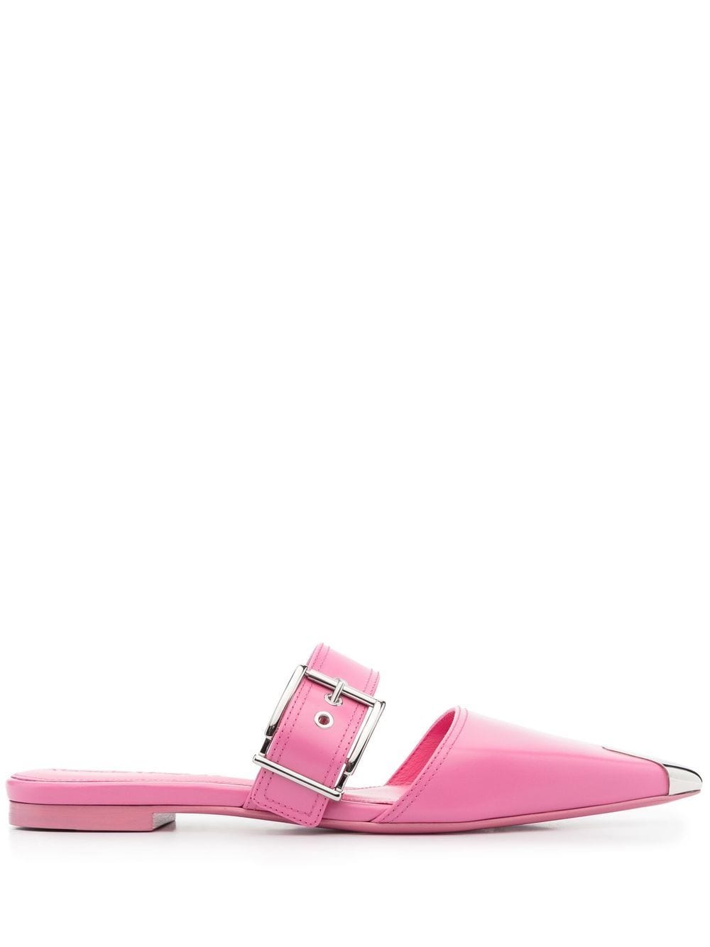 Mules Alexander McQueen Rose