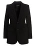Balenciaga Blazer Hourglass Black  
