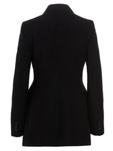 Balenciaga Blazer Hourglass Black  