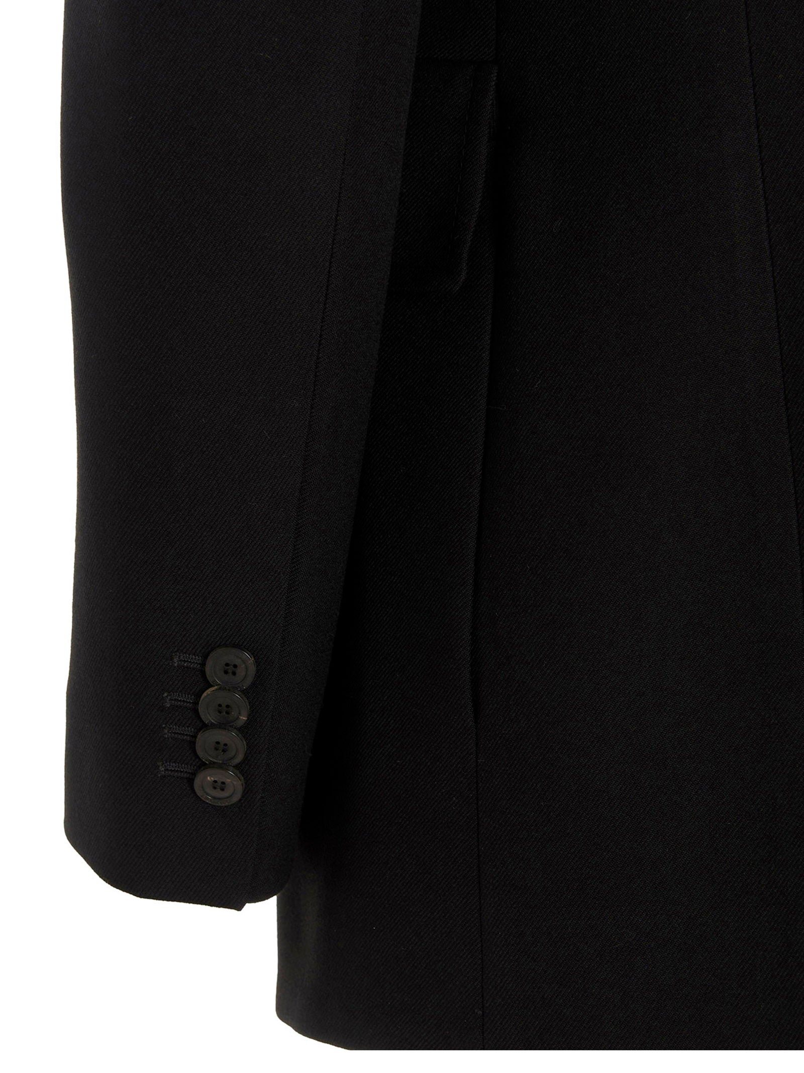 Balenciaga Blazer Hourglass Black  