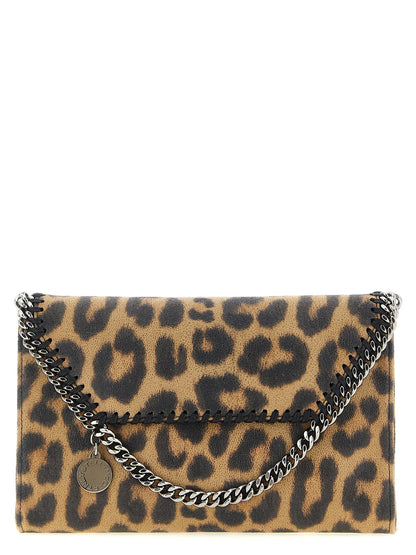Stella Mccartney Falabella Clutch Brown