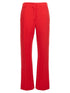Valentino Garavani Valentino Cady Trousers Red