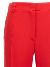 Valentino Garavani Valentino Cady Trousers Red