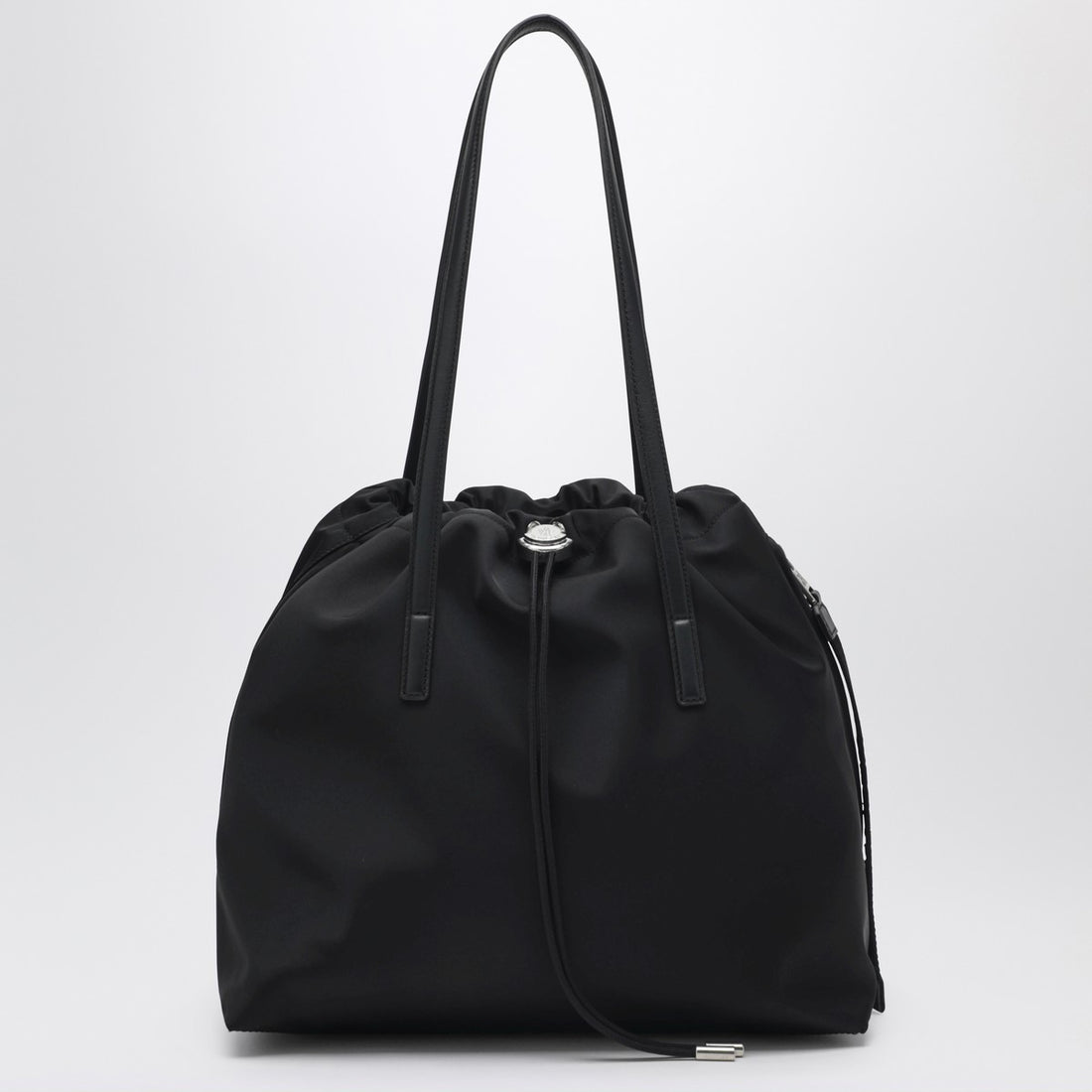 Moncler new trick water-repellent tote black