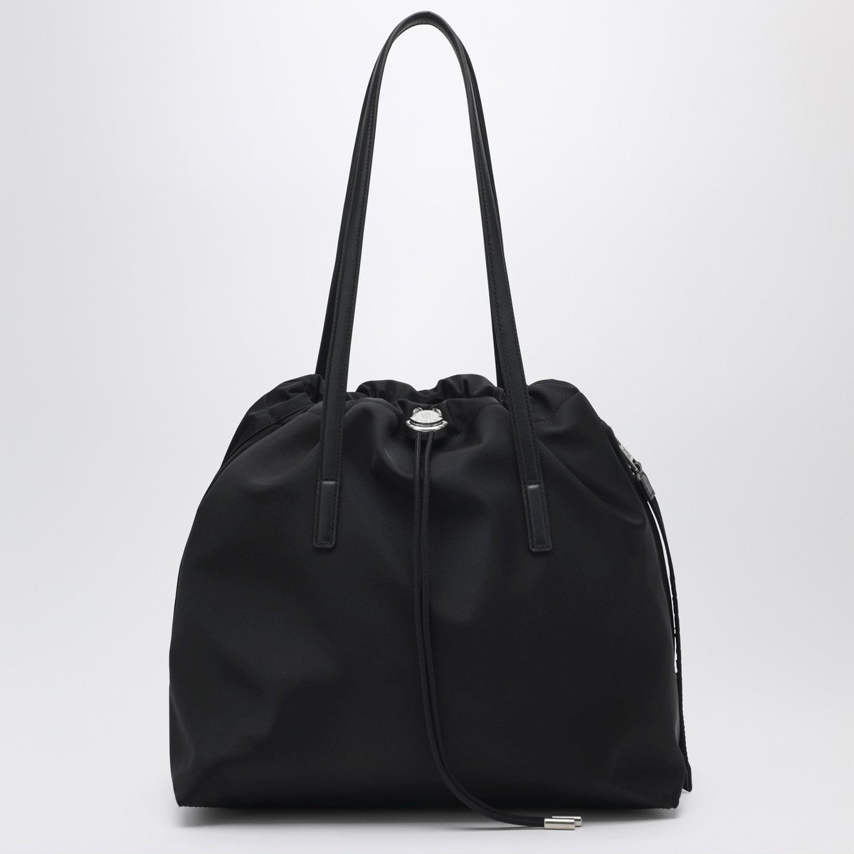 Moncler new trick water-repellent tote black