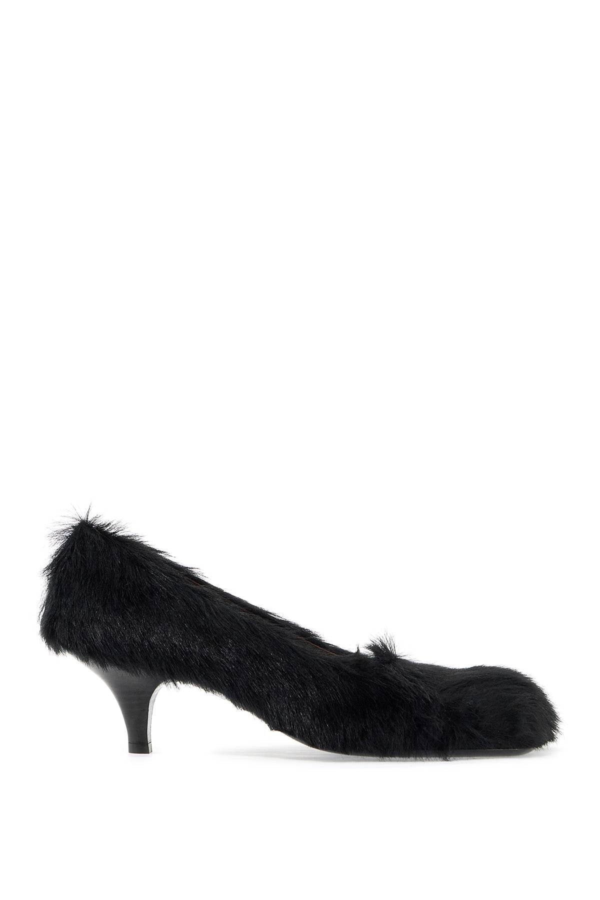 MARSELL Tillo Cavallino Décolleté Pumps Black