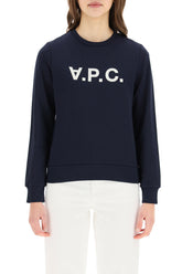 A.P.C Felpa Logo V.P.C Sweatshirt