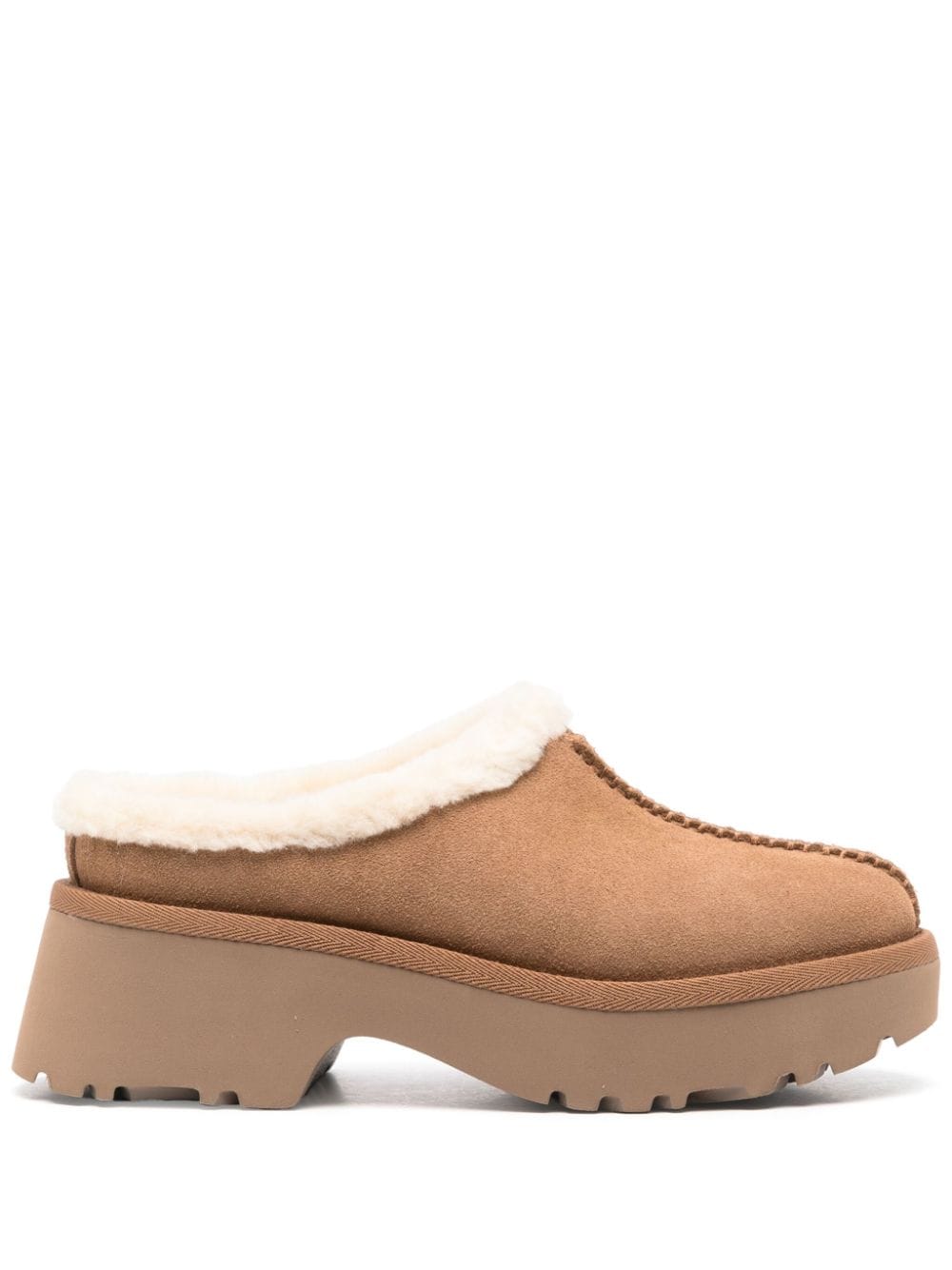 UGG Australia New Heights Cozy Clog