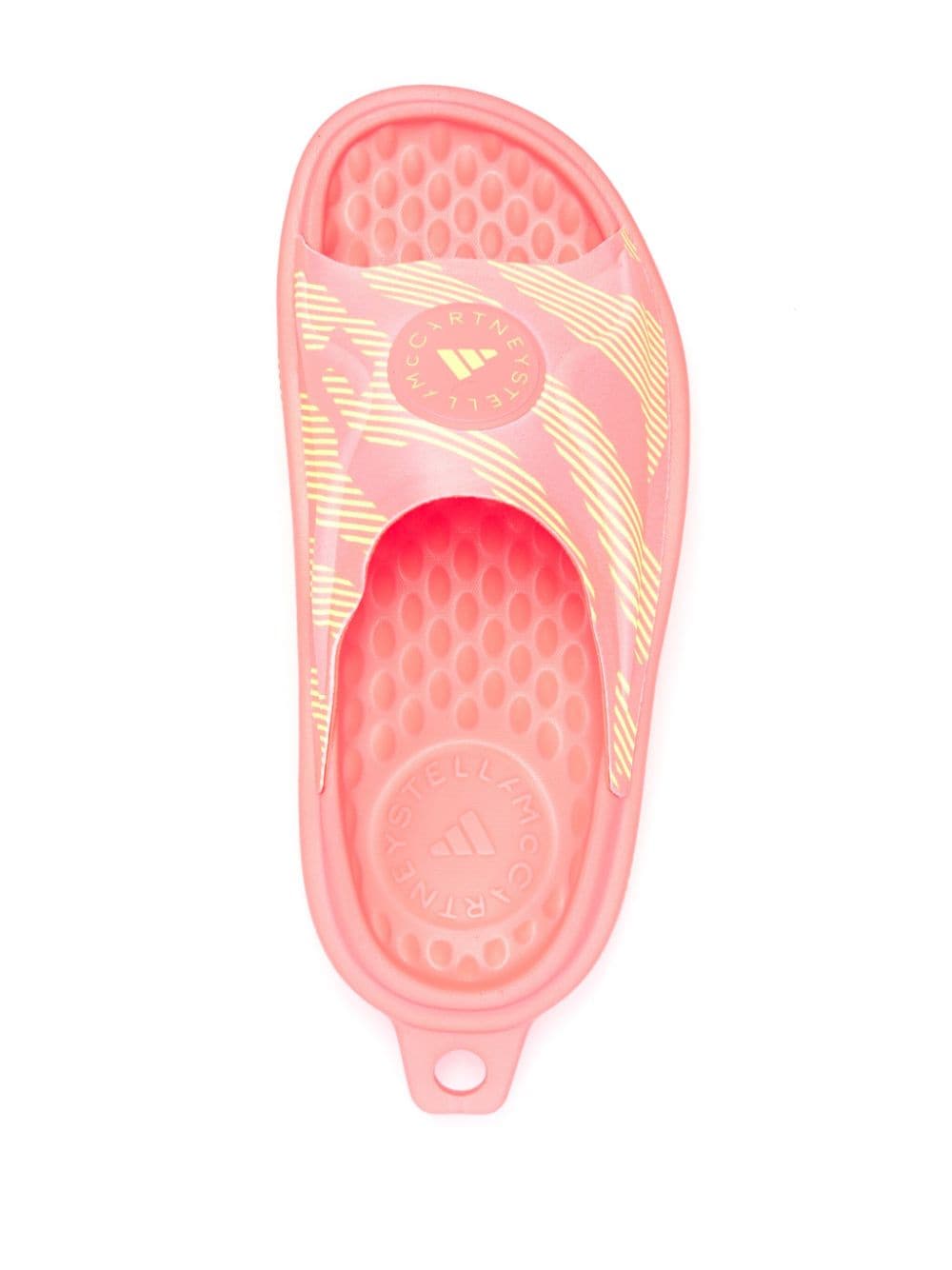 Adidas By Stella McCartney slides Pink