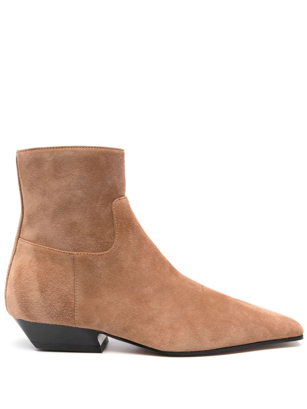 Marfa Ankle Boot Camel