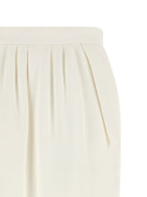 Stella Mccartney High Waist Skirt White