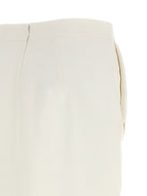 Stella Mccartney High Waist Skirt White
