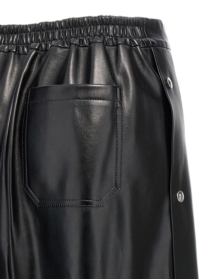 Stella Mccartney Alter Mat Pants Black  