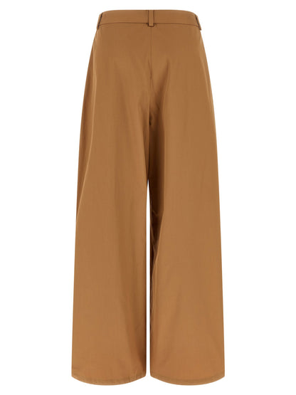 Stella Mccartney Cargo Pants Beige