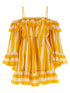 Zimmermann Daylight Dress Yellow
