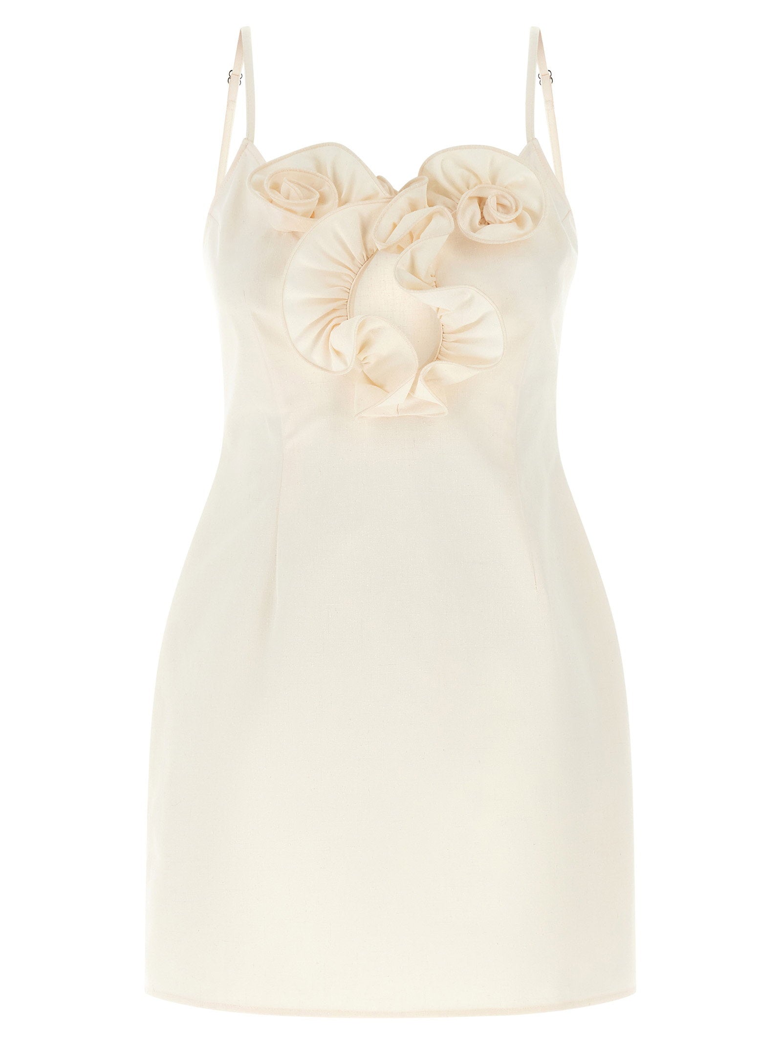 Magda Butrym 01 Dress Beige