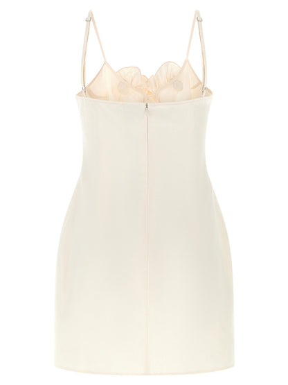 Magda Butrym 01 Dress Beige