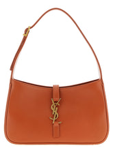 Saint Laurent Le 5 à 7 Small Shoulder Bag Orange
