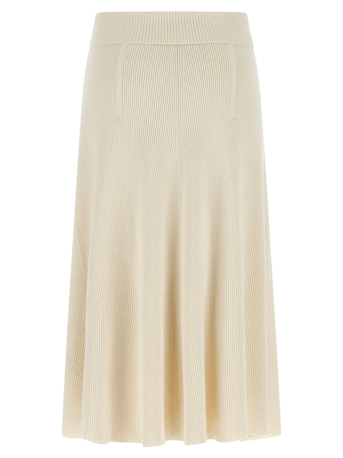 Zimmermann Rebellion Skirt Beige