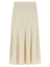 Zimmermann Rebellion Skirt Beige