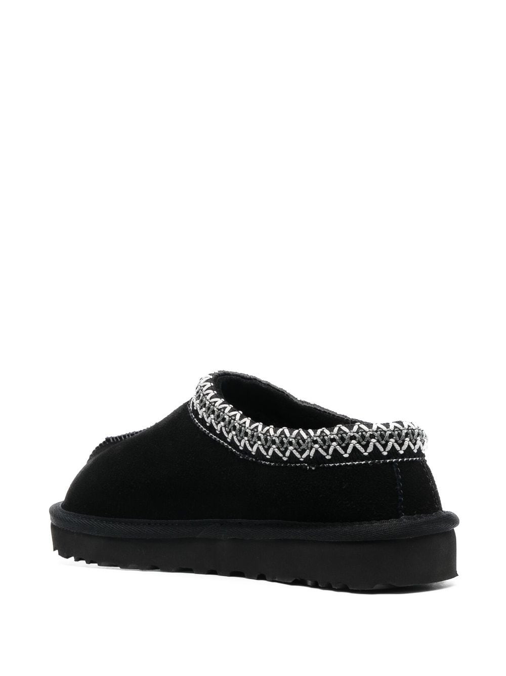 Tasman Slipper Black