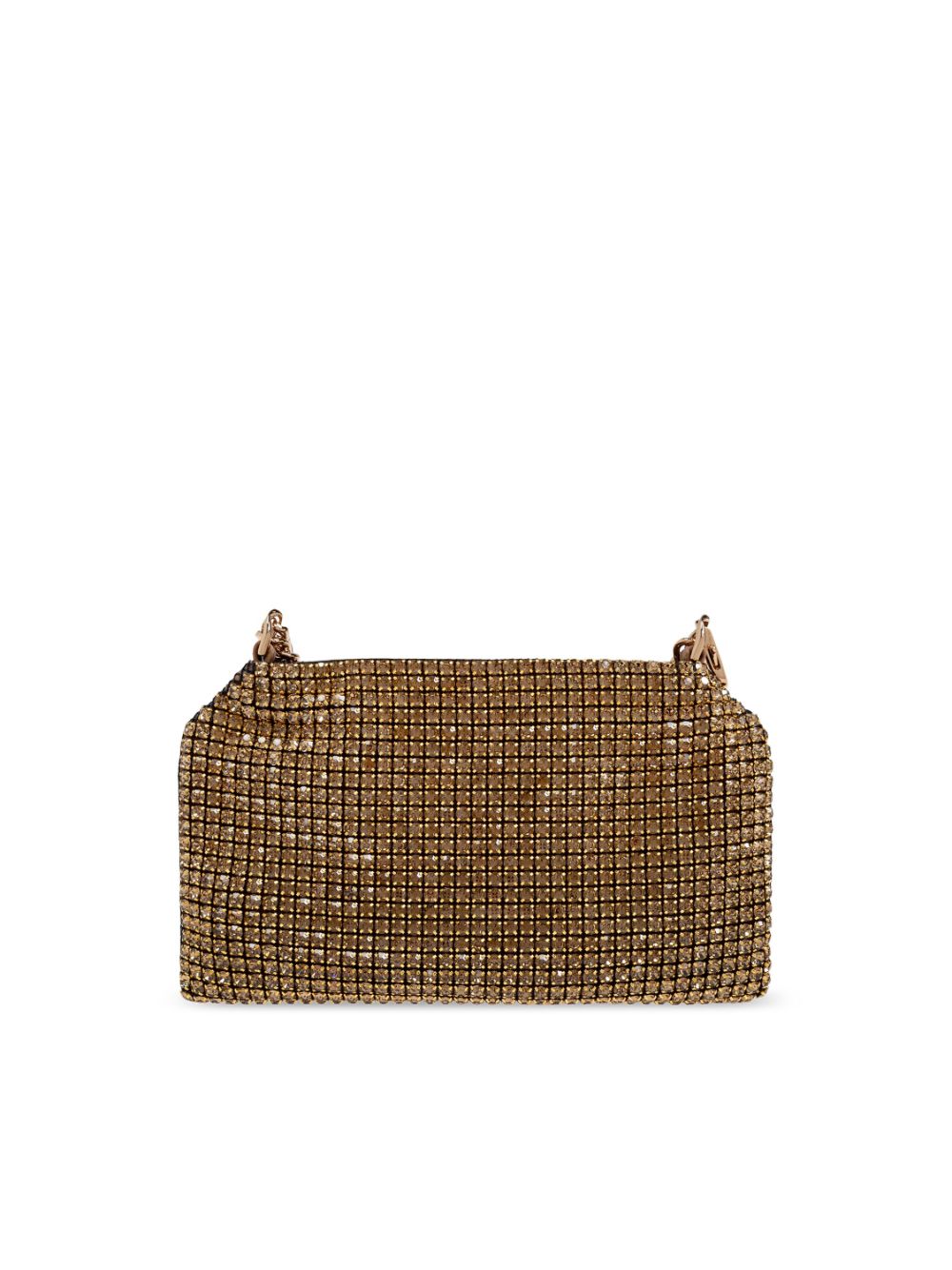 Falabella Tiny Crystal Clutch Bag