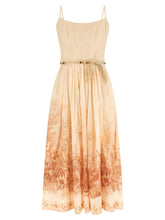 Zimmermann Wanderlust Dress Pink