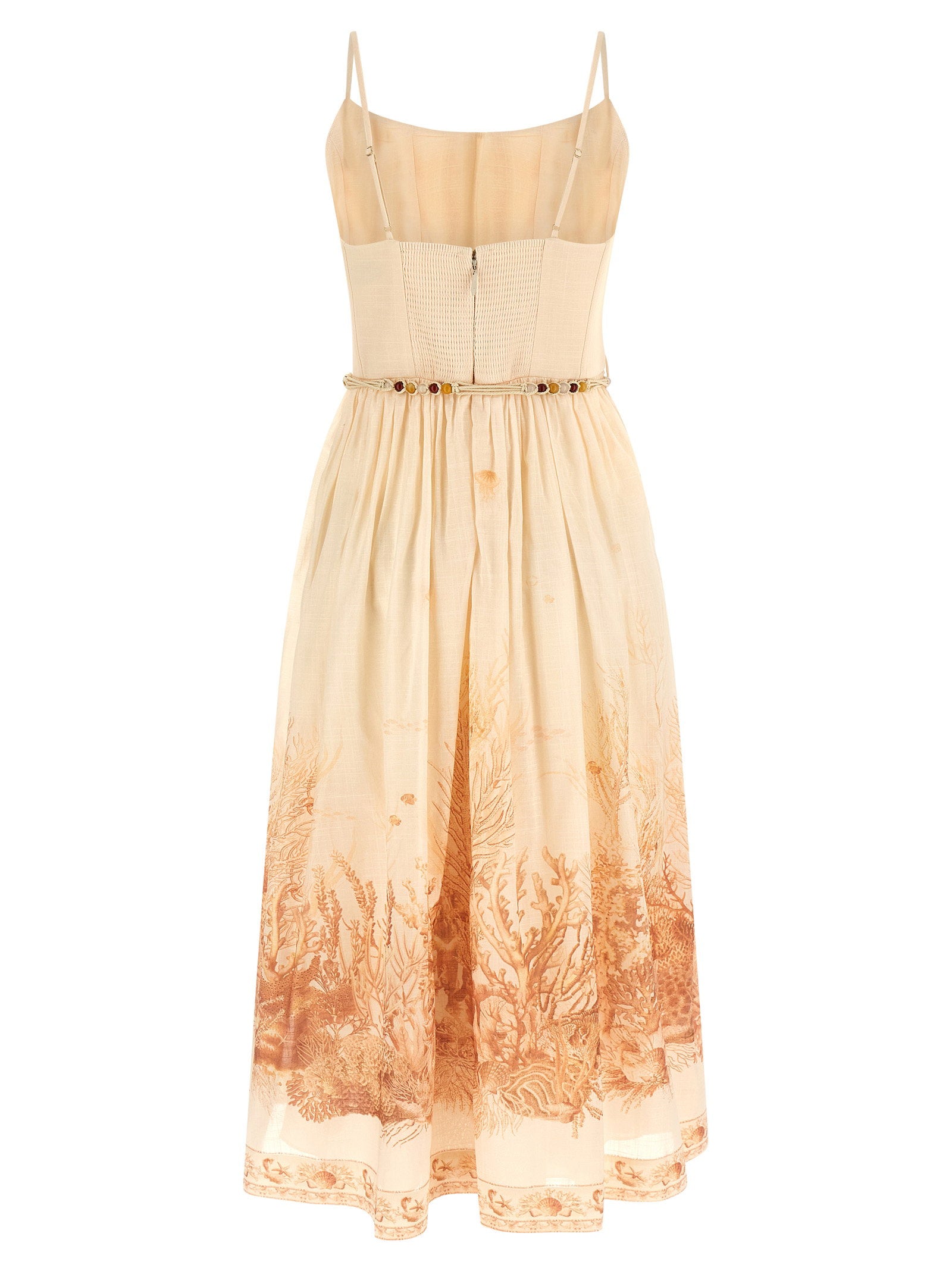 Zimmermann Wanderlust Dress Pink