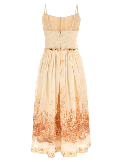 Zimmermann Wanderlust Dress Pink