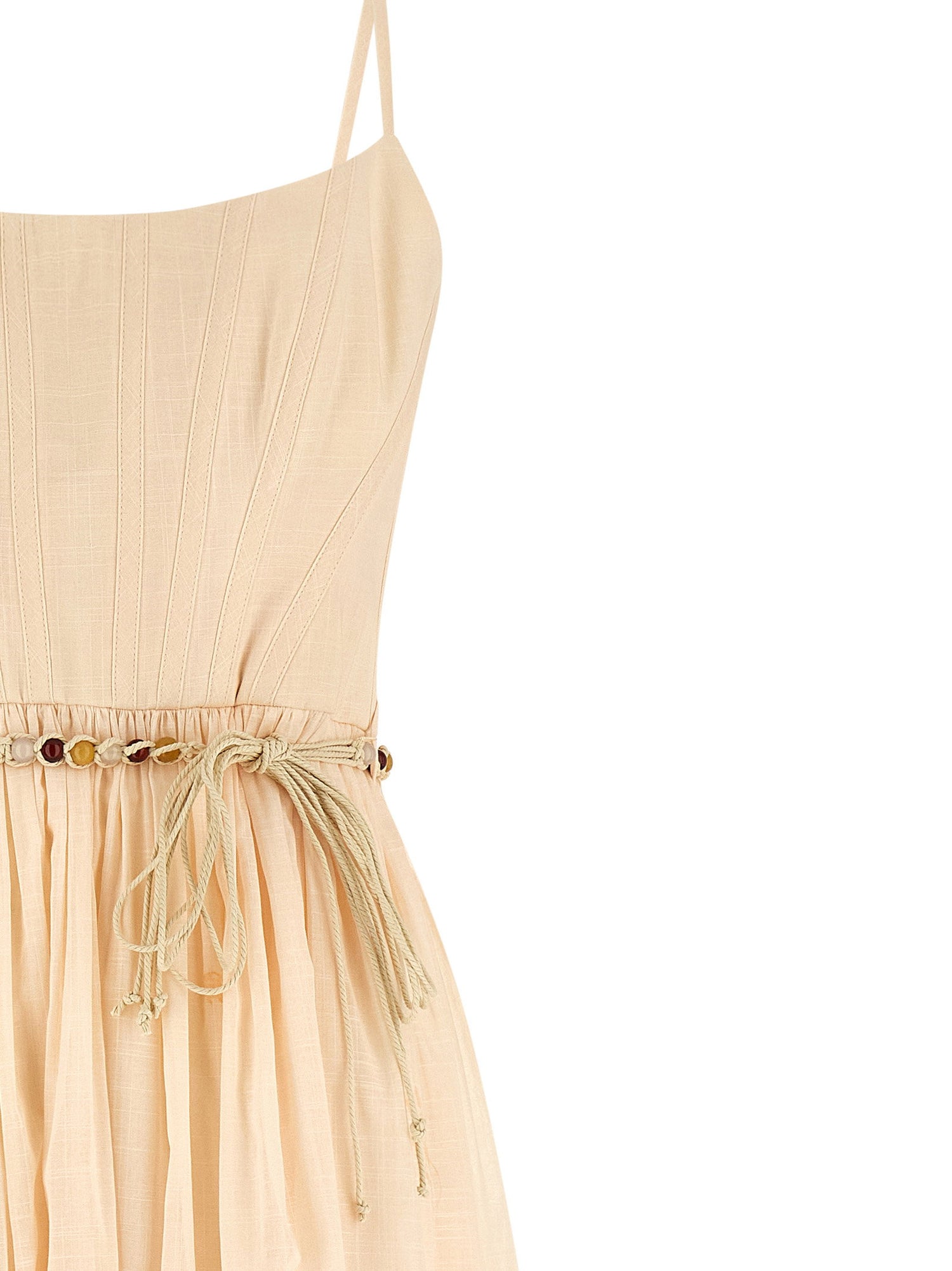 Zimmermann Wanderlust Dress Pink