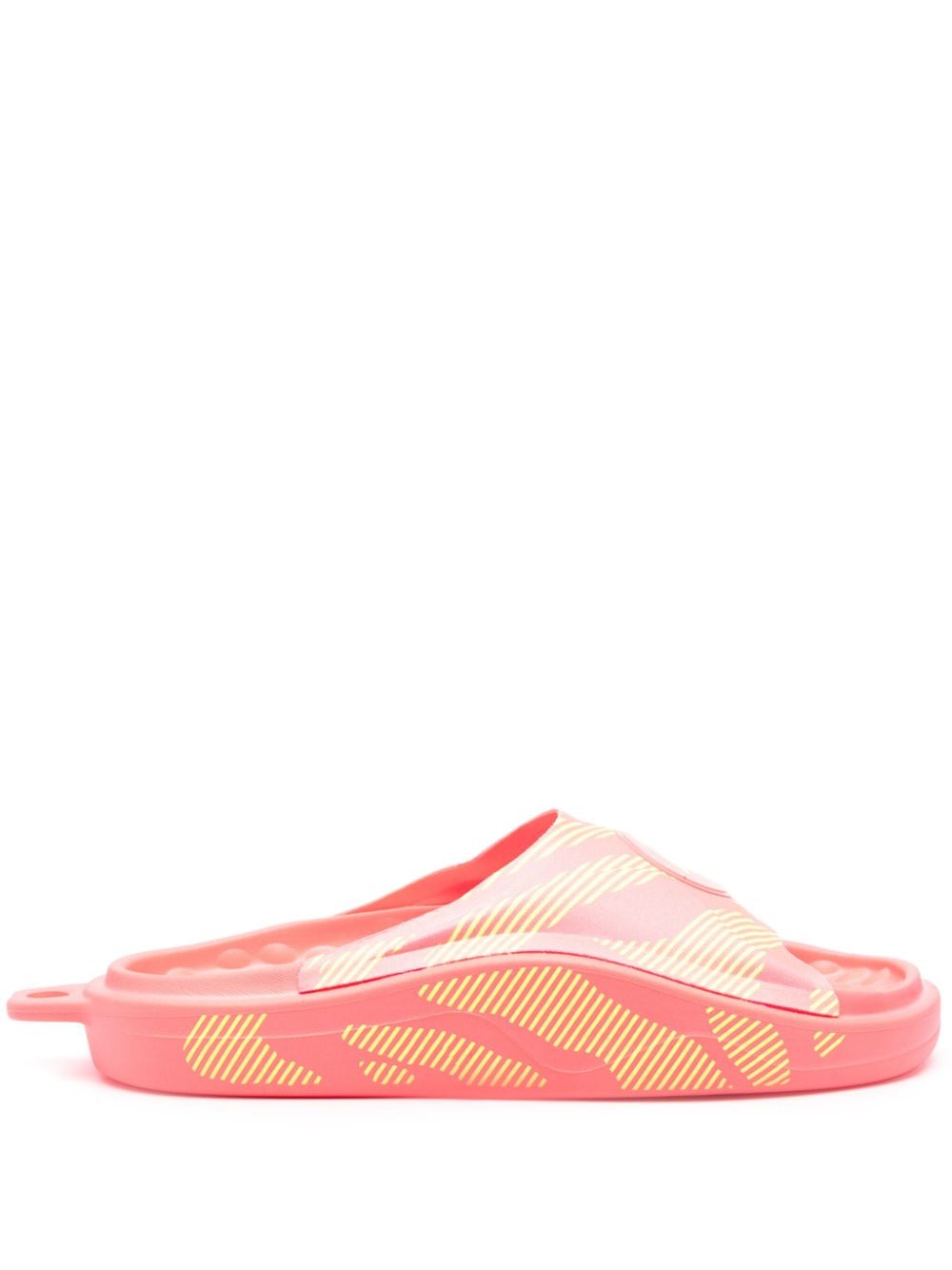 Claquettes Adidas By Stella McCartney Rose