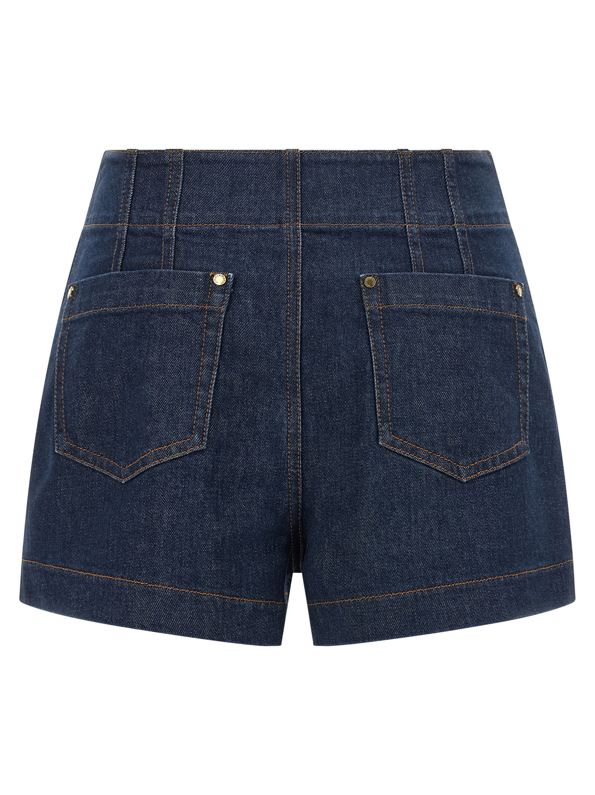 Zimmermann Aster Shorts Blue