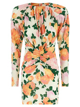 Stella Mccartney Printed Dress Pink