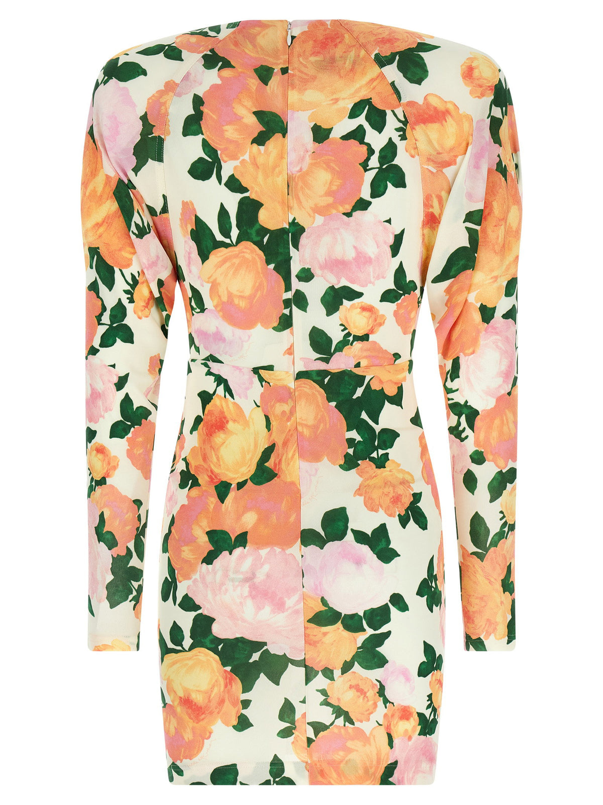 Stella Mccartney Printed Dress Pink