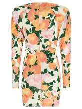 Stella Mccartney Printed Dress Pink