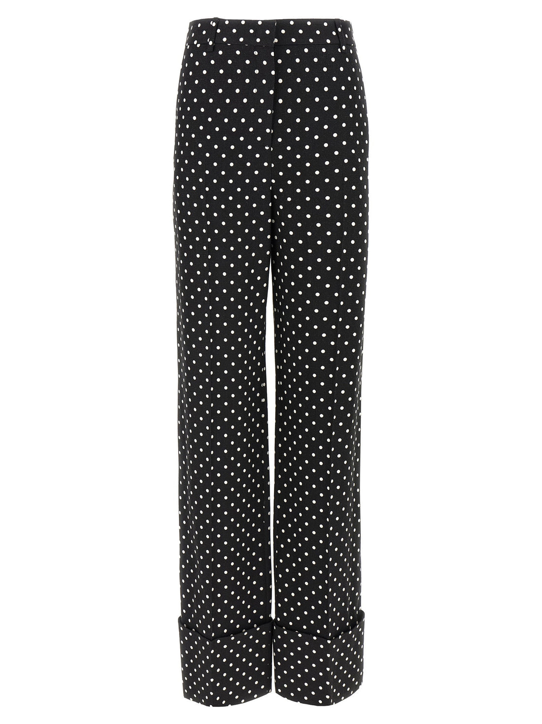 Valentino Garavani Supergran Pants White/black