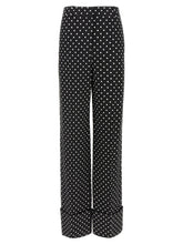Valentino Garavani Supergran Pants White/black
