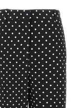 Valentino Garavani Supergran Pants White/black