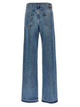 Stella Mccartney Layered Jeans Light blue